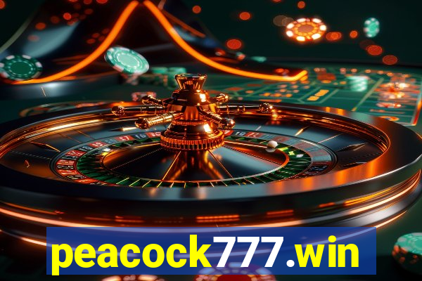 peacock777.win