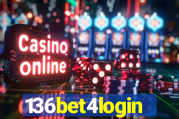 136bet4login