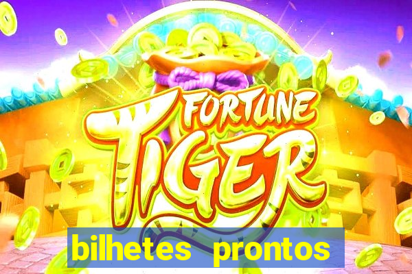 bilhetes prontos apostas esportivas