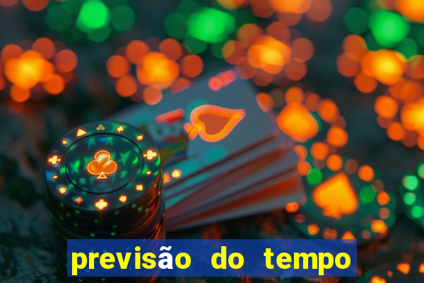 previsão do tempo sp grajau