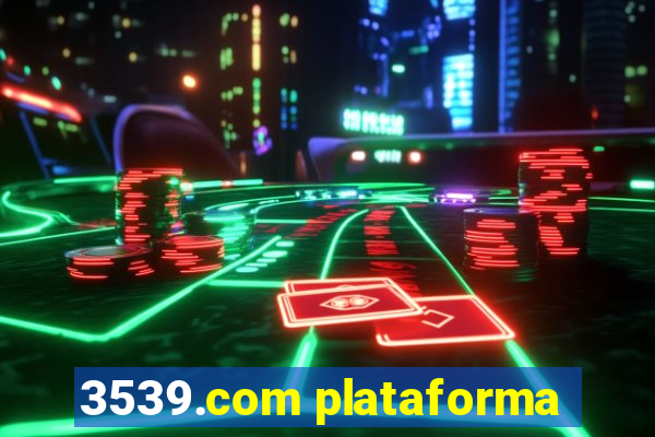 3539.com plataforma