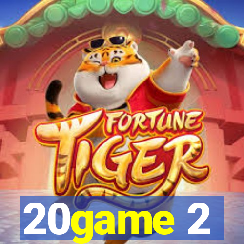 20game 2