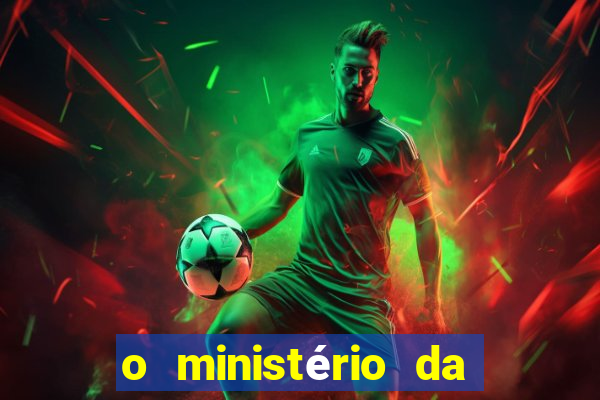 o ministério da fazenda blind frog 4 temporada quando sai