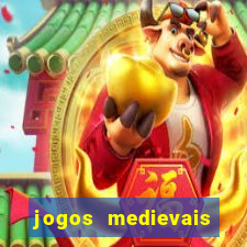 jogos medievais para celular
