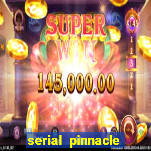 serial pinnacle studio 14 hd
