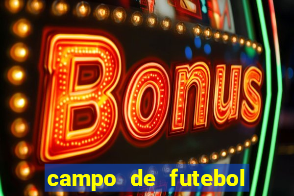 campo de futebol para festa infantil