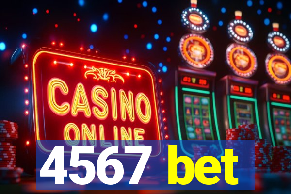 4567 bet