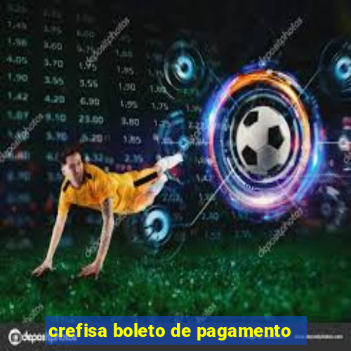 crefisa boleto de pagamento