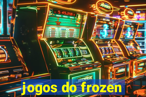 jogos do frozen