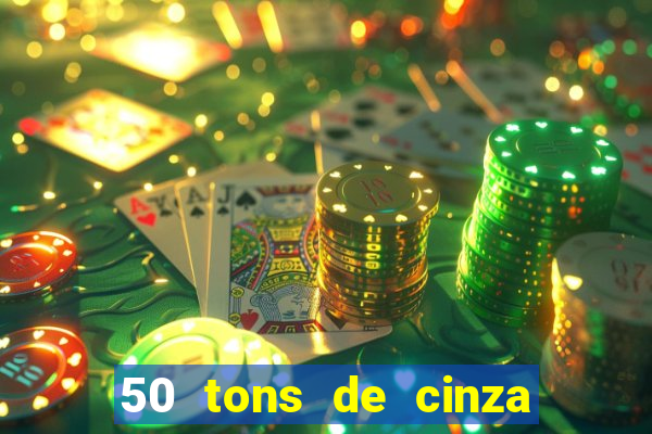 50 tons de cinza filme completo dublado