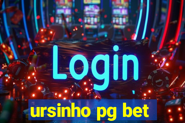 ursinho pg bet