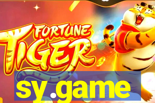 sy.game