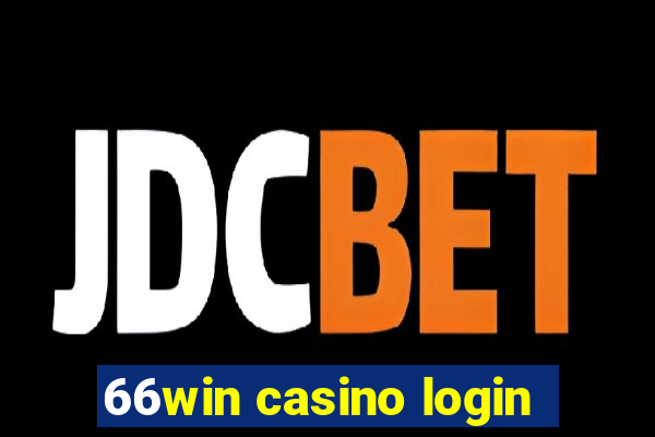 66win casino login
