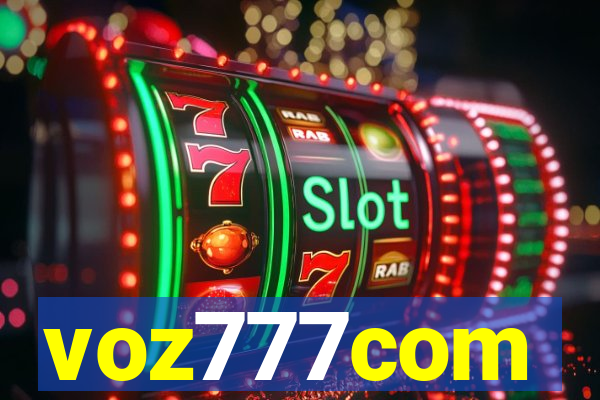 voz777com