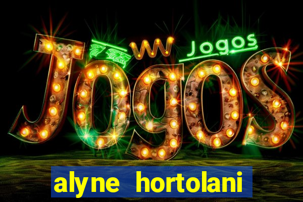 alyne hortolani musa do botafogo