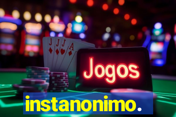 instanonimo.
