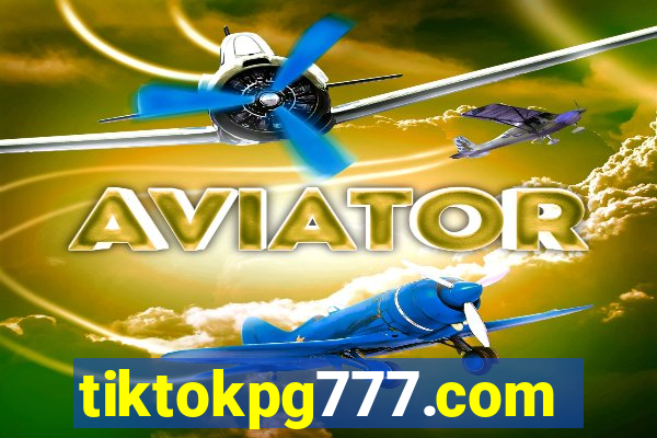 tiktokpg777.com