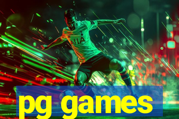 pg games
