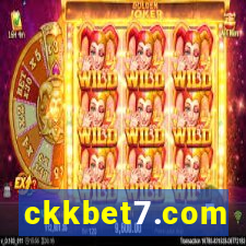 ckkbet7.com