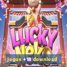 jogos +18 download