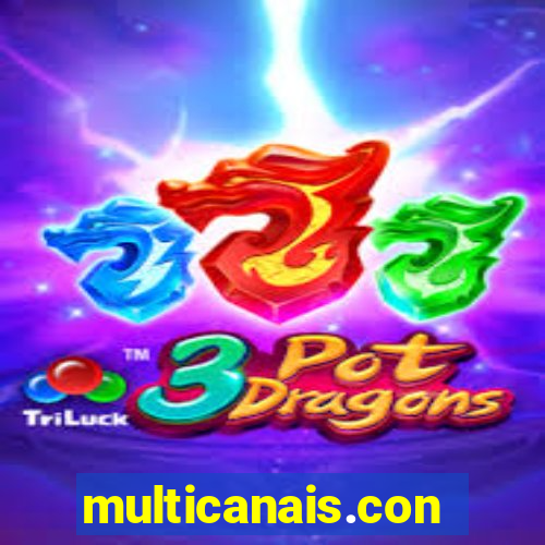 multicanais.con