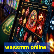 wassmm online