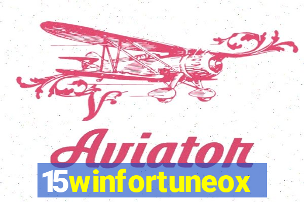 15winfortuneox