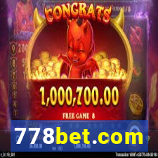 778bet.com