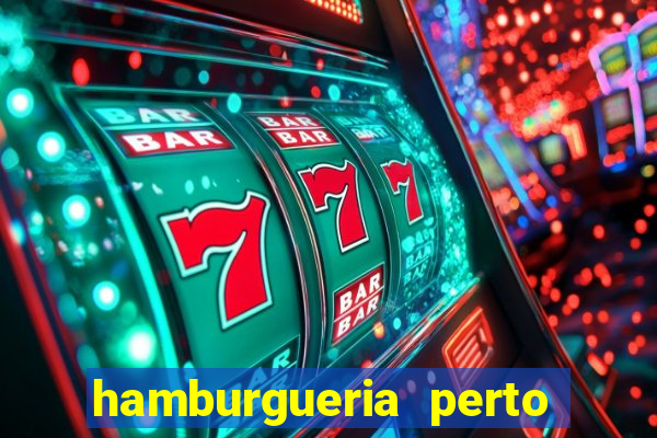 hamburgueria perto de mim