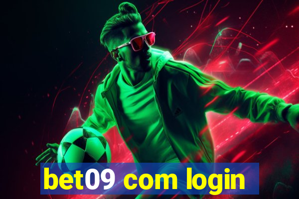 bet09 com login