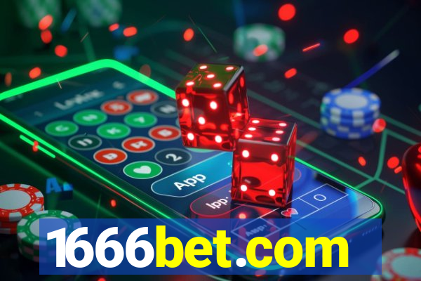 1666bet.com