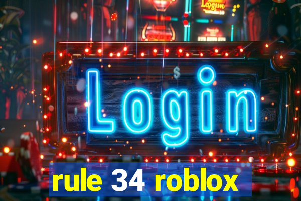 rule 34 roblox