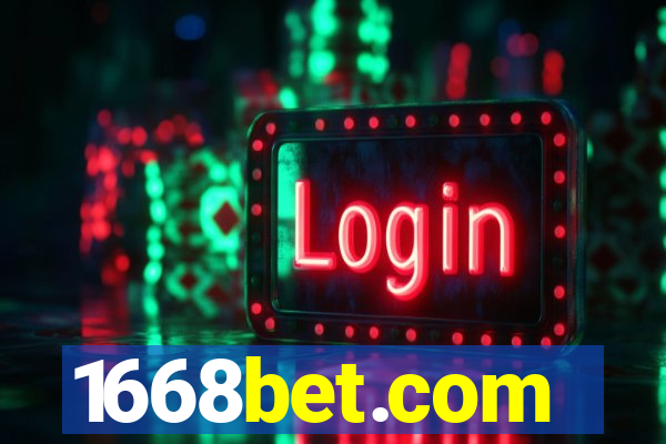 1668bet.com