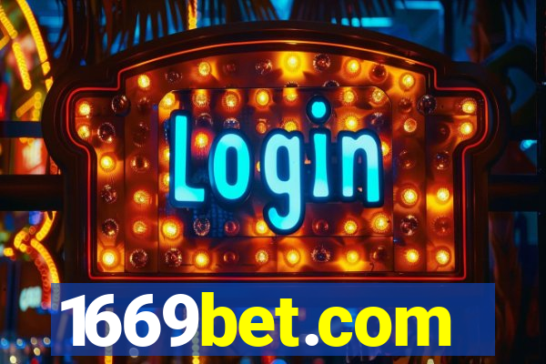 1669bet.com