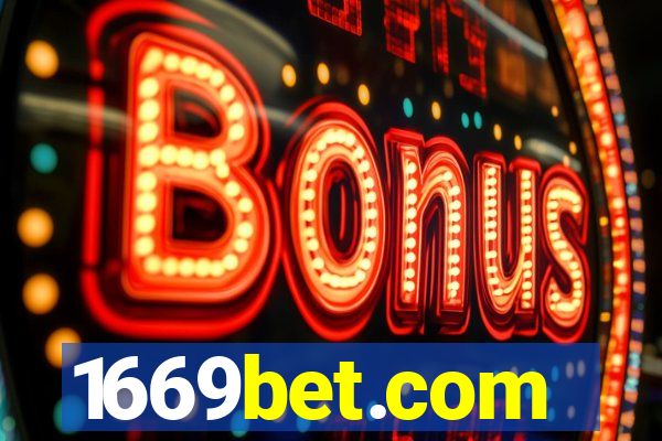 1669bet.com