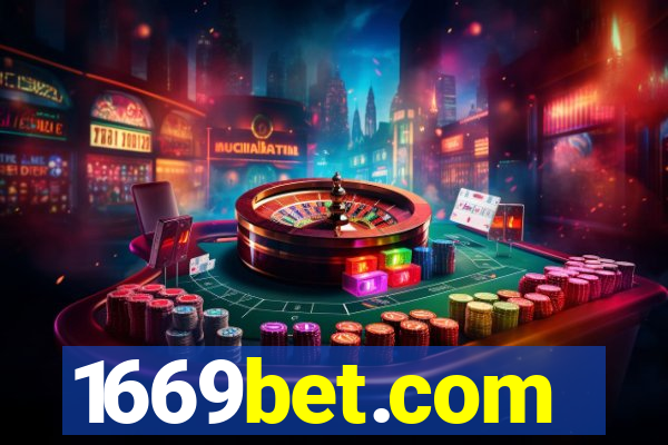 1669bet.com