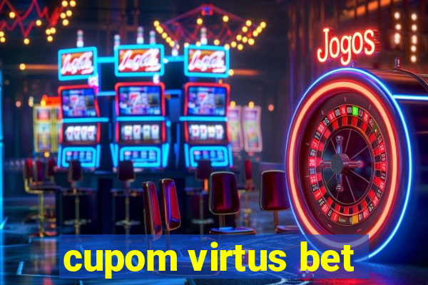 cupom virtus bet