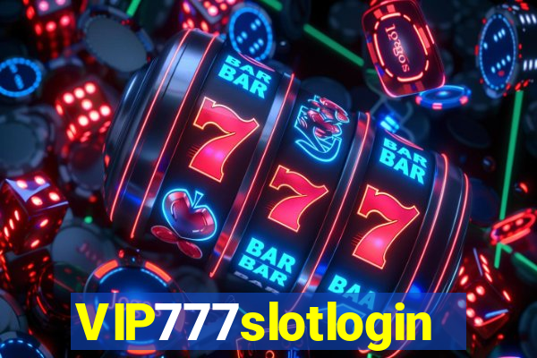 VIP777slotlogin