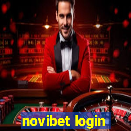 novibet login