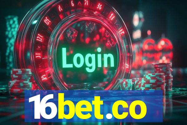 16bet.co