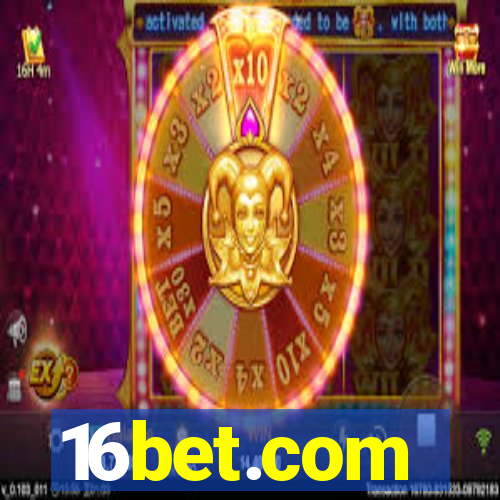 16bet.com