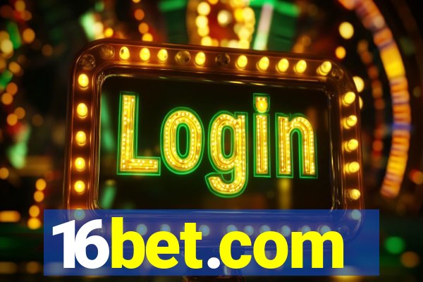 16bet.com