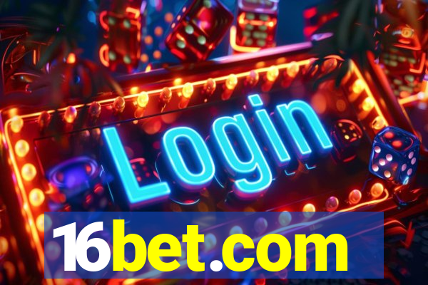 16bet.com