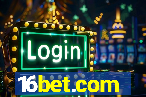 16bet.com