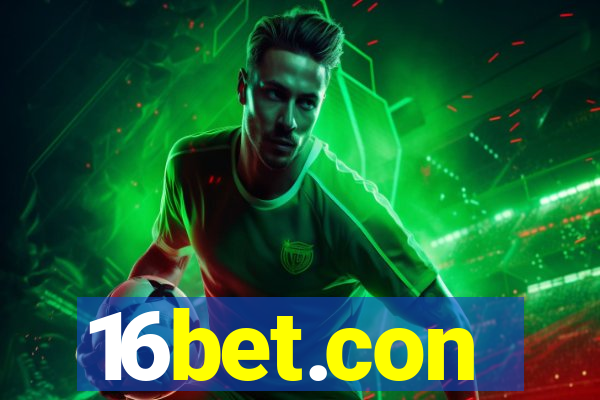 16bet.con