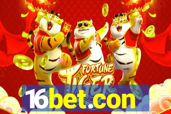 16bet.con