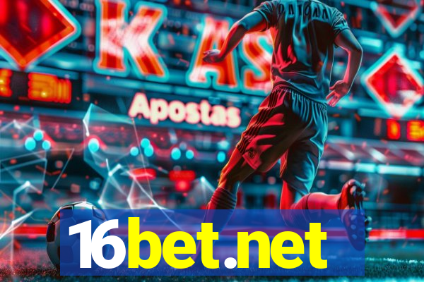 16bet.net
