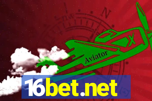 16bet.net