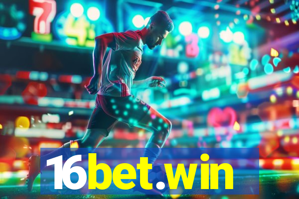 16bet.win