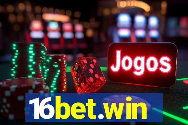16bet.win